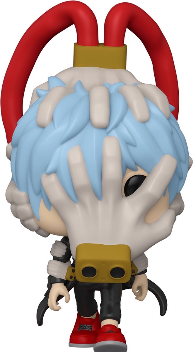 Funko my hero academia - pop! animation shigaraki 9 cm verzamelfiguur - multicolours