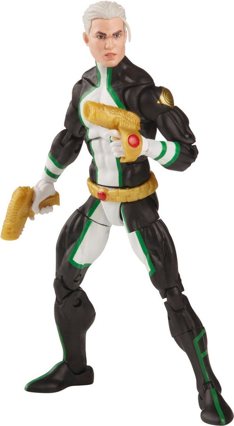 Marvel hasbro the avengers - legends boy (baf: totally awesome hulk) 15 cm actiefiguur - multicolours