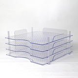 We r makers • stapelbare papierladen 4pcs