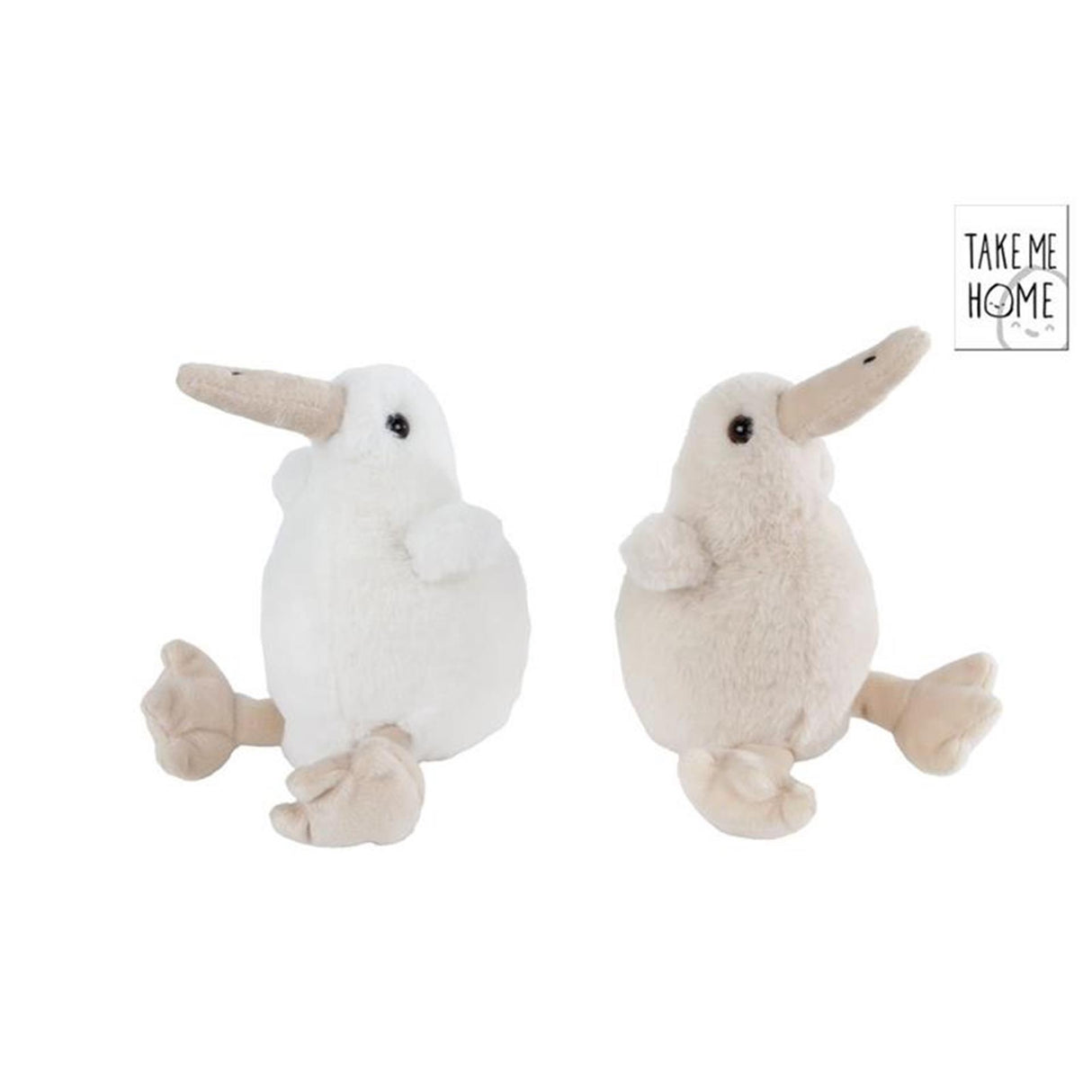 Take me home kiwi pluche 14cm