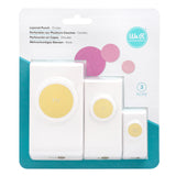 We r makers • punch set circles