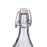 Westmark beugelfles vierkant 500ml glas