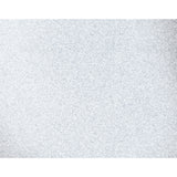 We r makers • poster board glitter white