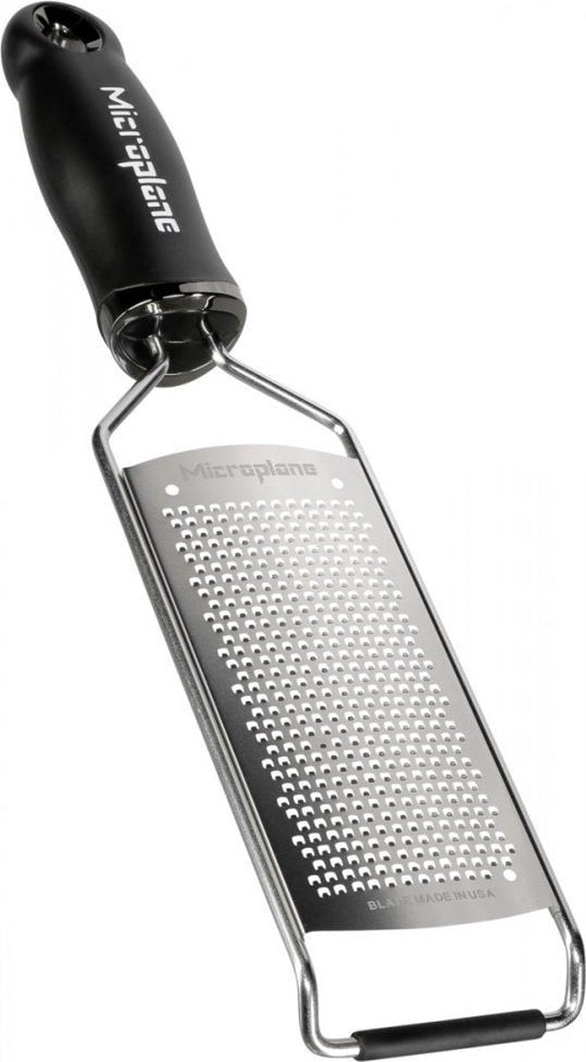 Microplane 45004 gourmet series rasp - fijne rasp - rvs