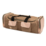 We r makers • crafter's machine tote taupe and pink