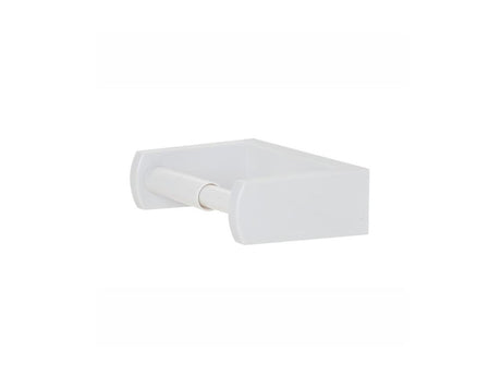 Sealskin elementals toiletrolhouder basic wit kunststof met bevestigingsmateriaal