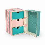 Sizzix • scoreboards xl doos snijmal opstapelbare lade