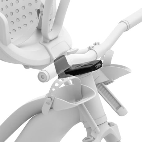 Thule yepp adapter stuurmontage - zwart