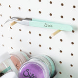 Sizzix • accessory curved fine-tip tweezers