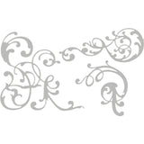Sizzix • tim holtz thinlits die set adorned 3pcs
