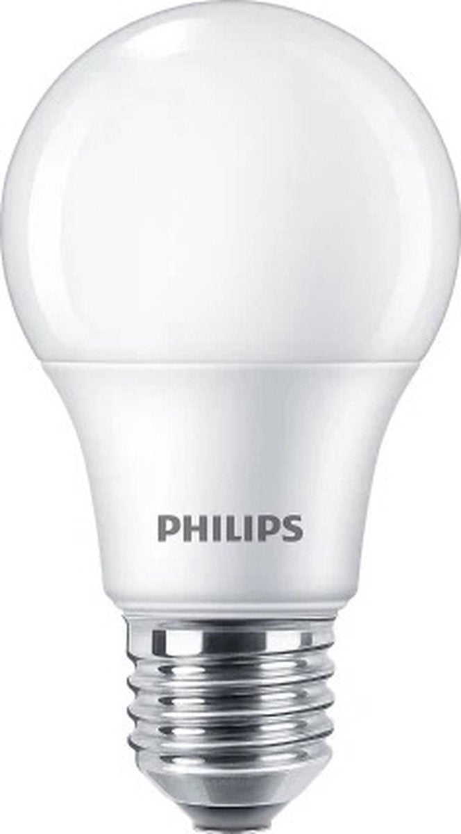 Philips led philips - corepro ledbulb e27 peer mat 4.9w 470lm - 827 zeer warm wit | vervangt 40w