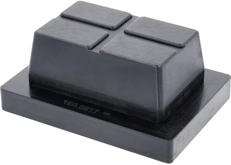 Ks tools gummiauflage rubber pad 47 l1 140mm