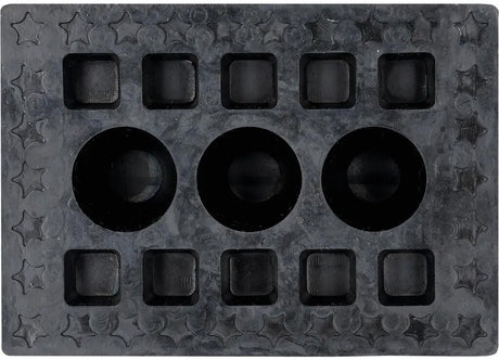 Ks tools gummiauflage rubber pad 47 l1 140mm