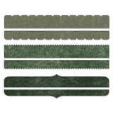 Sizzix • tim holtz thinlits die set decorative trims 6pcs