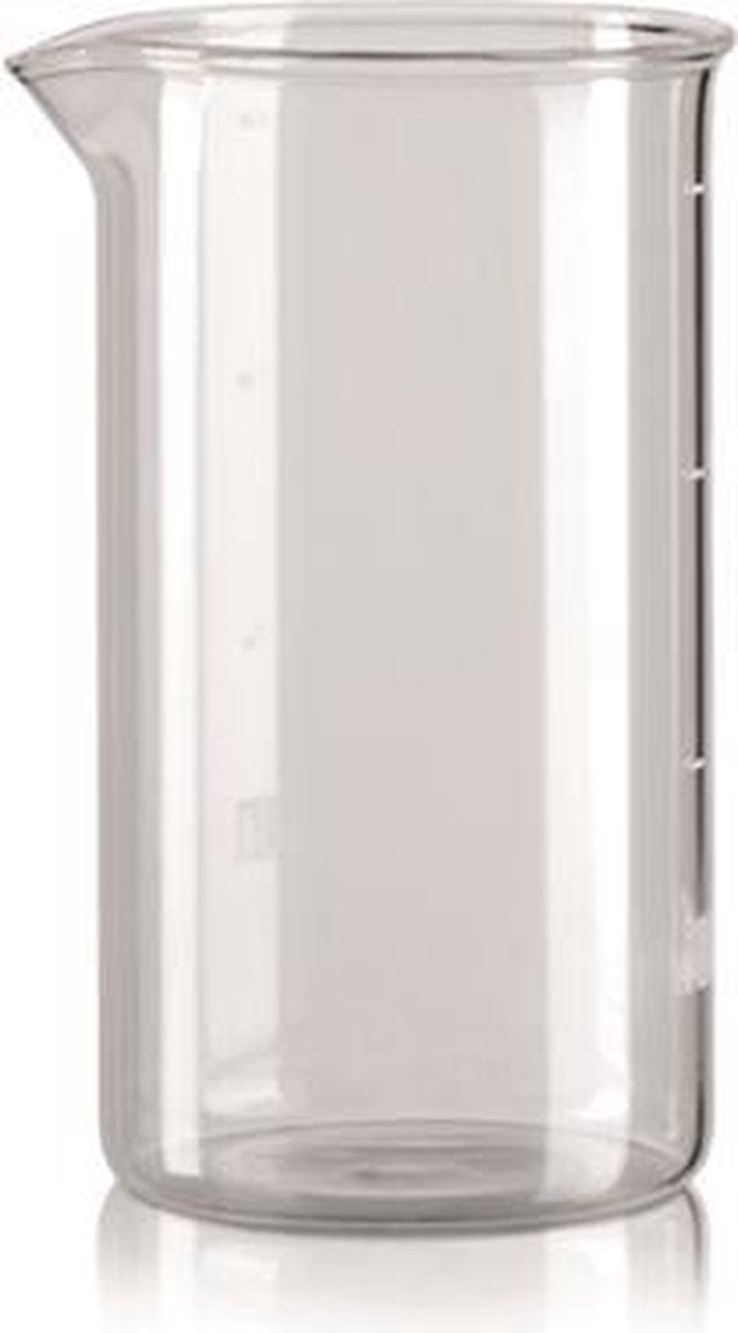 Bialetti vervang glasbeker voor coffee press 1 l