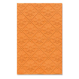 Sizzix • ml ti mini embossing folder mini mosaic