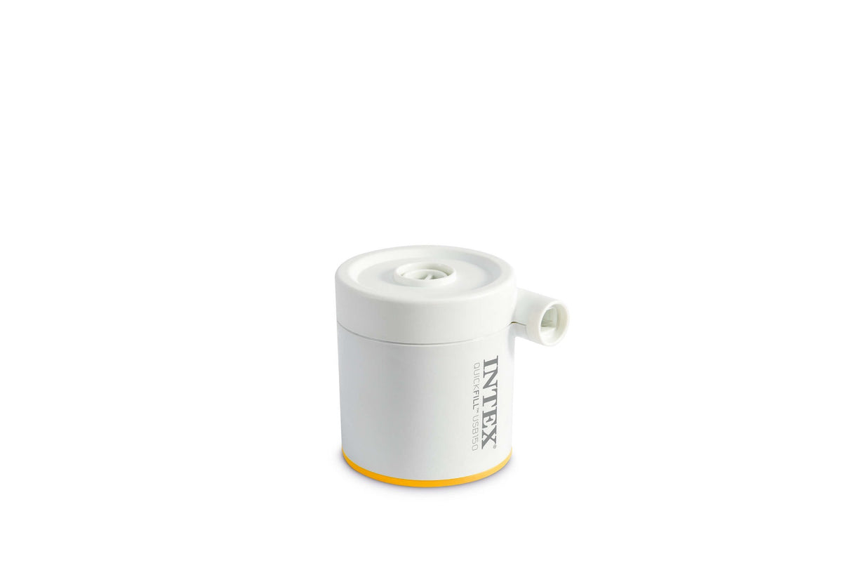 Intex usb150 elektrische opblaaspomp