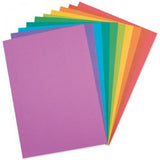 Sizzix • surfacez revealz sandable cardstock a4 jewel 40pcs