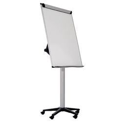 Bi-office flipoverezel earth mobile zilv