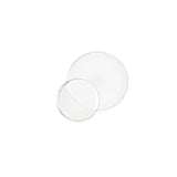 Sizzix • circular cutting pads, 2pcs 8,9cm 12,7cm