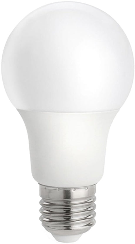 Spectrum led lamp a60 e27 - 9w - 230v - 820 lumen - 3000k warm wit - ø60mm - voor plafondlamp, tafellamp of vloerlamp