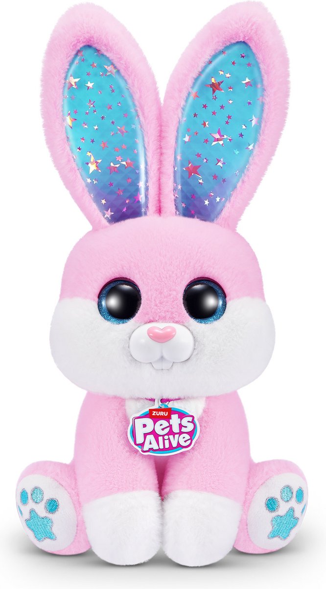 Pets alive magic bunnies - magische konijnen van zuru
