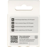 Rema tip top nederland b.v. simson verbindingsschakel nexus 1 2 x3 32 3 5 7 8v