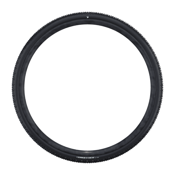 Schwalbe ti. g-one rx perf, raceguard, tlr 40-622 b b-sk hs637 addix green 67epi