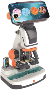 Clementoni wetenschap spel microscoop smart