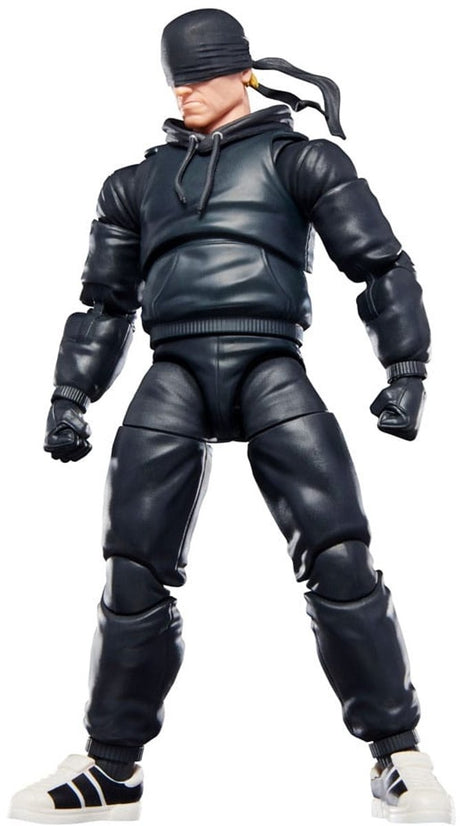 Hasbro daredevil - the man wihtout fear marvel legends action figure daredevil 15 cm action figuur