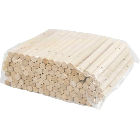 Creativ company https: www.cchobby.nl houten-staven-voor-onderzetter-d-14-15-mm-afm-18-cm-gatgrootte-4-mm-108-stuk-1-doos