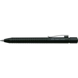 Faber-castell balpen - gip 2011 - schrijfbreedte xb - mat zwart - fc-144187