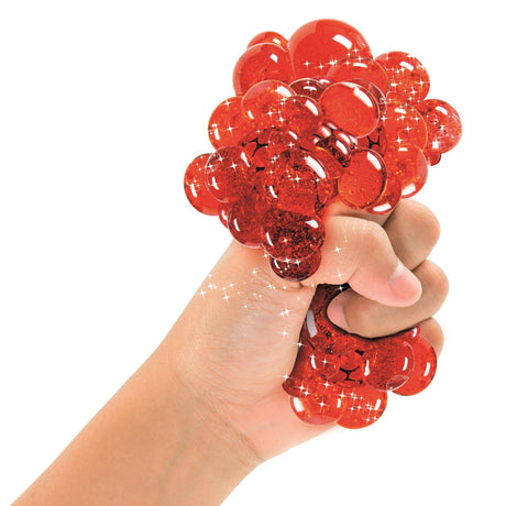 Clementoni wetenschap spel fun - squishy ballen, wetenschappelijk laboratorium, experimenteerset voor kinderen, 8+ jaar, 66950