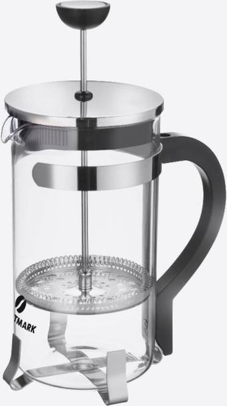 Westmark brasilia french press cafetière uit glas 1l