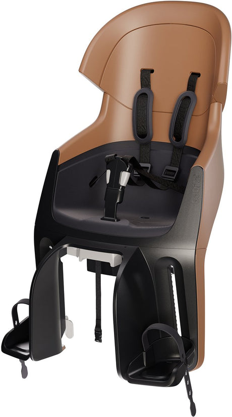 Bobike zitje maxi exclusive evolve bruin