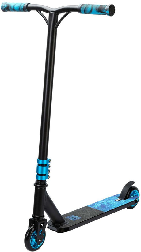 Volare boldcube deluxe stuntstep - cyaan
