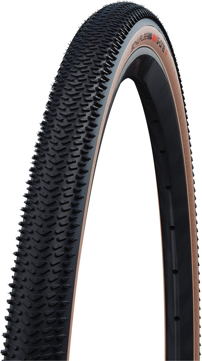 Schwalbe buitenband G-One R Evo V-Guard 27.5 x 1.70 zw t-skin vouw