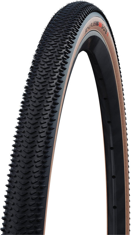 Schwalbe buitenband G-One R Evo V-Guard 27.5 x 1.70 zw t-skin vouw