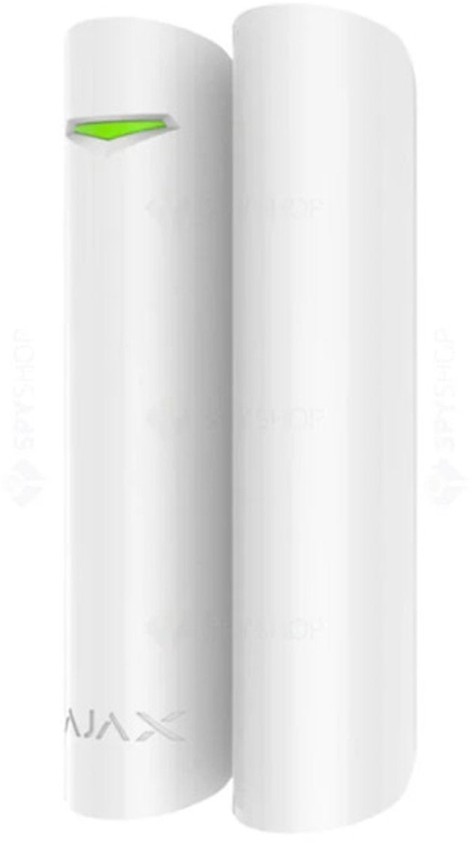 Ajax doorprotect wit- jeweller - draadloze magnetische openingsdetector
