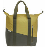 Newlooxs tas new looxs kota shopper | oslo | olijfgroen geel | 24l