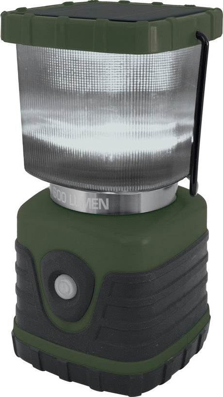Eurotrail lamp lumina - oplaadbaar - solar