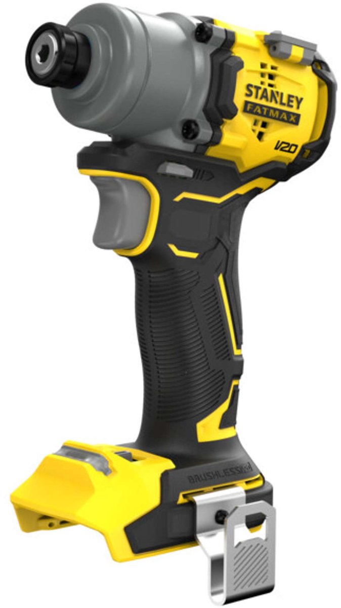 Stanley gereedschap - 18v accu-slagmoersleutel, zonder accu en lader sfmcf830b-xj