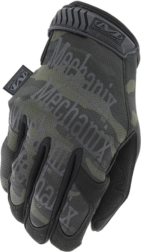 Mechanix original multicam black zwart - maat xxl