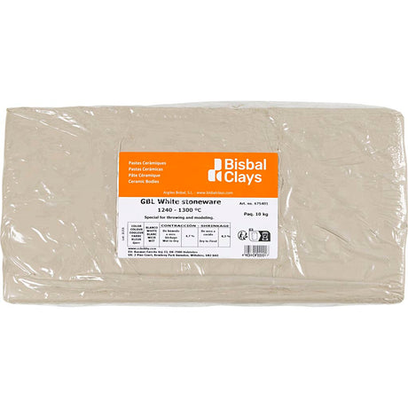 Https: www.cchobby.nl witbakkende-stoneware-klei-10-kg-1-doos