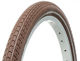 buitenband 28 x 1.75 bruin (47-622)