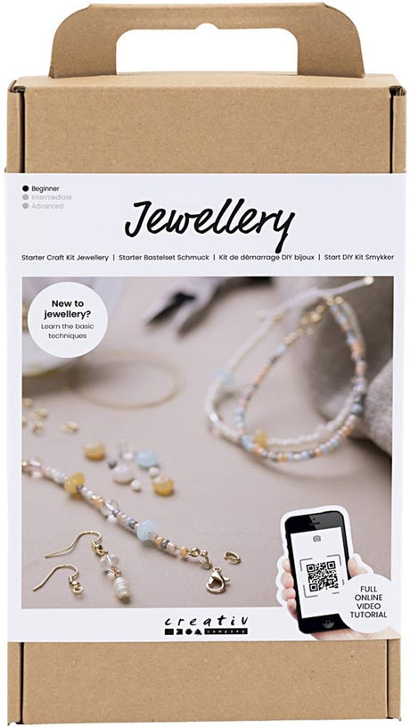 Creativ company starter hobbyset sieraden maken