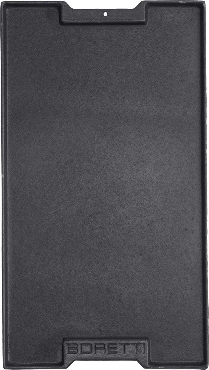 Boretti - bakplaat - gietijzer - davinci, ibrido(top) - ligorio top - maggiore
