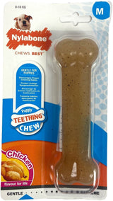 Nylabone puppy chew kipsmaak