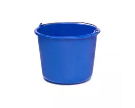 Wecoline weco emmer blauw (12 liter)