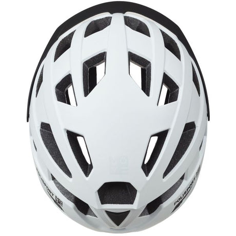 Polisport helm City Move M 54-58 cm Wit